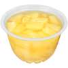 Dole Dole Pineapple Tidbits In Juice 4 oz. Tub, PK36 00419